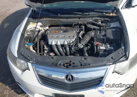 2011 Acura Tsx 2.4 from USA, damaged, VIN JH4CU2F67BC012137